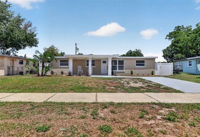 Beach Home Sale Pending in Seminole, Florida