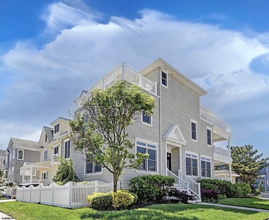 Beach Home For Sale in Longport, New Jersey