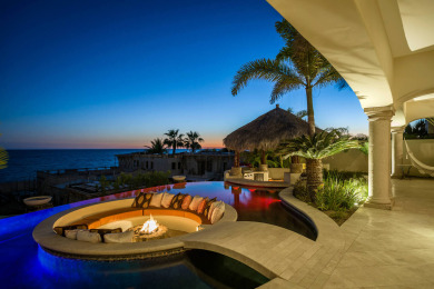 Stunning 5BR Villa Sandcastle includes Jacuzzi , Heated Pool - Beach Vacation Rentals in Los Cabos, Baja California Sur, Mexico on Beachhouse.com