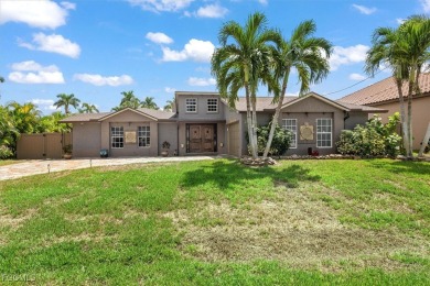 Beach Home For Sale in Cape Coral, Florida