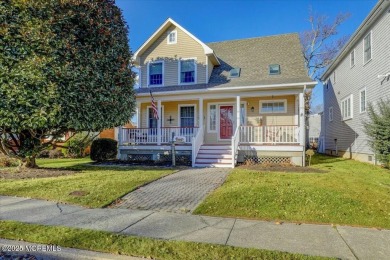 Beach Home Sale Pending in Bay Head, New Jersey