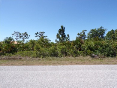 Beach Lot For Sale in Port Charlotte, Florida
