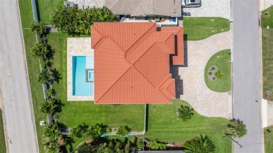 Beach Home For Sale in Belleair Beach, Florida