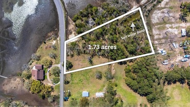 Beach Lot For Sale in Meggett, South Carolina