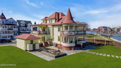 Beach Home For Sale in Ocean Grove, New Jersey