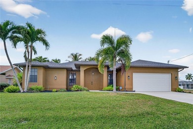 Beach Home For Sale in Cape Coral, Florida