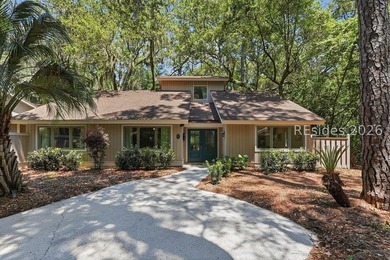 Beach Home For Sale in Hilton Head Island, South Carolina