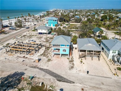 Beach Home For Sale in Fort Myers Beach, Florida