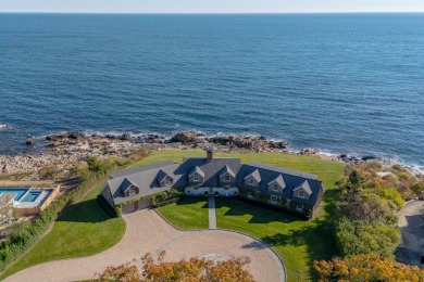 Beach Home For Sale in Kennebunkport, Maine