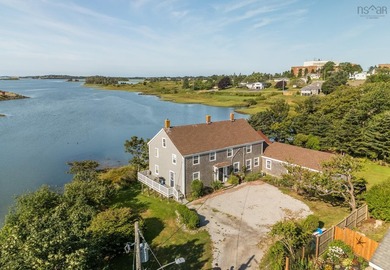 Beach Home For Sale in Yarmouth, Nova Scotia