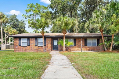 Beach Home For Sale in Jacksonville, Florida