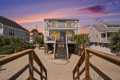 Beach Home For Sale in Garden City Beach, South Carolina