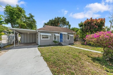 Beach Home For Sale in Lake Worth Beach, Florida