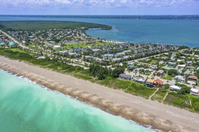 Beach Home For Sale in Fort Pierce, Florida