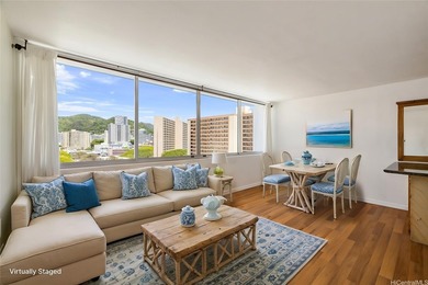 Beach Condo For Sale in Honolulu, Hawaii
