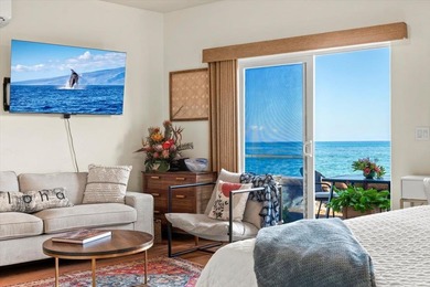 Beach Condo For Sale in Lahaina, Hawaii