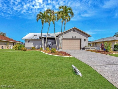 Beach Home For Sale in Cape Coral, Florida