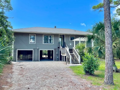 Vacation Rental Beach House in St. George Island, FL