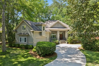 Beach Home For Sale in Hilton Head Island, South Carolina