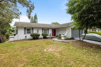Beach Home For Sale in Tarpon Springs, Florida