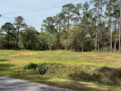 Beach Lot For Sale in Pass Christian, Mississippi