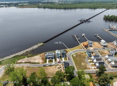 Beach Lot Sale Pending in Washington, North Carolina