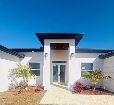 Beach Home For Sale in Cape Coral, Florida