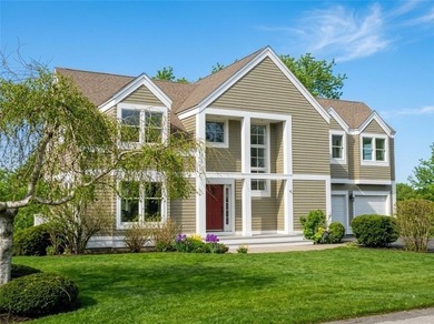 Beach Home Sale Pending in Bristol, Rhode Island