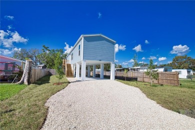 Beach Home For Sale in Nokomis, Florida