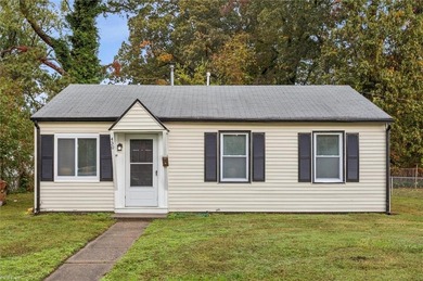 Beach Home For Sale in Hampton, Virginia