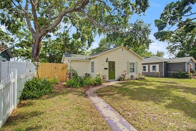 Beach Home Sale Pending in St. Petersburg, Florida