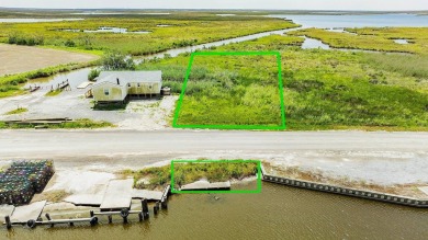 Beach Lot For Sale in Theriot, Louisiana