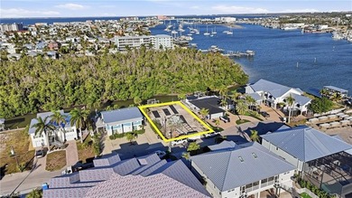 Beach Lot For Sale in Fort Myers Beach, Florida