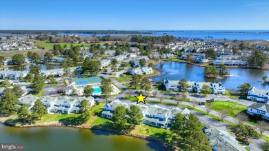 Beach Townhome/Townhouse For Sale in Selbyville, Delaware