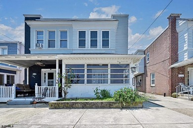 Beach Home For Sale in Ventnor Heights, New Jersey