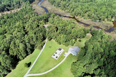 Beach Lot For Sale in Arapahoe, North Carolina