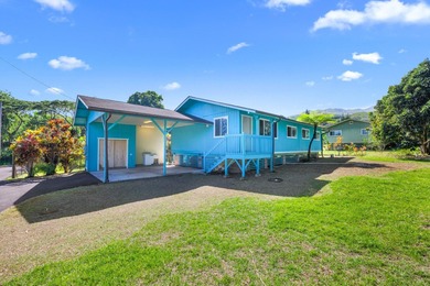 Beach Home For Sale in Hana, Hawaii