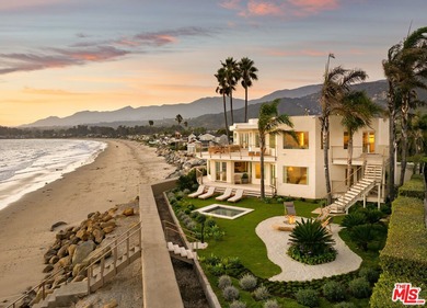 Beach Home For Sale in Carpinteria, California