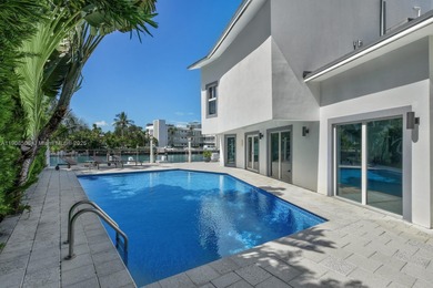 Beach Home Sale Pending in Miami Beach, Florida