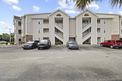Beach Condo Active Under Contract in Carolina Beach, North Carolina