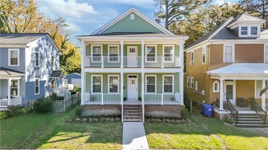 Beach Home For Sale in Portsmouth, Virginia