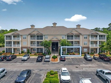 Beach Condo For Sale in Calabash, North Carolina