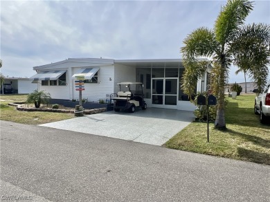 Beach Home For Sale in Fort Myers, Florida