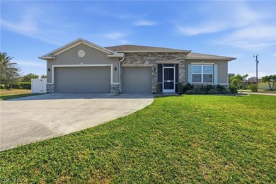 Beach Home For Sale in Cape Coral, Florida