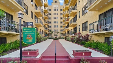 Beach Condo Sale Pending in St. Petersburg, Florida