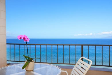 Beach Condo For Sale in Lahaina, Hawaii