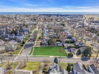 Beach Lot For Sale in Sea Girt, New Jersey