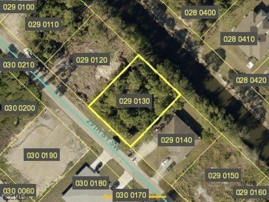 Beach Lot Sale Pending in Lehigh Acres, Florida