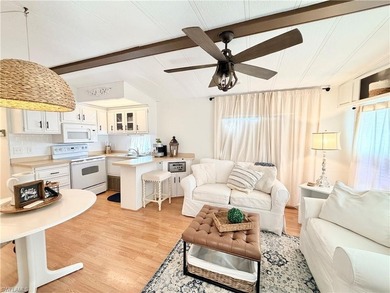 Beach Home For Sale in Estero, Florida