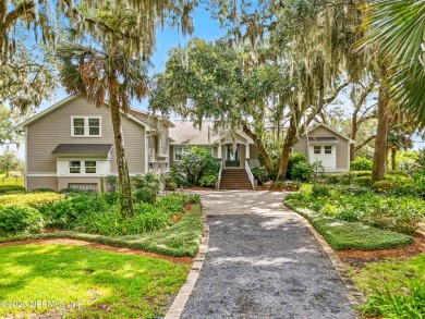 Beach Home For Sale in Fernandina Beach, Florida